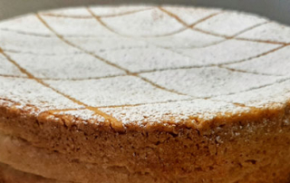 Cassata al forno