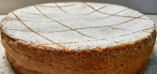 Cassata al forno