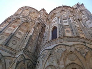 Absidi del Duomo di Monreale
