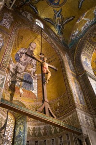 Crocifisso della Cappella del Duomo di Monreale