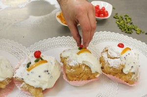 Sfince di San Giuseppe